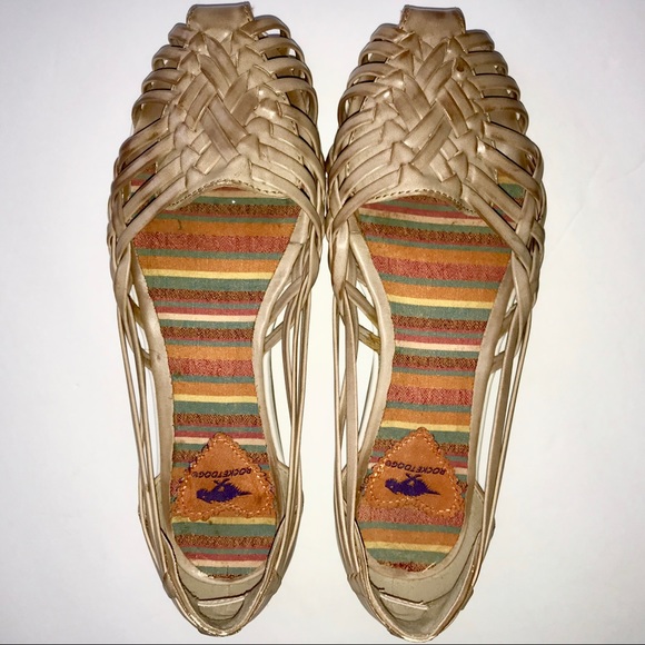 rocket dog huarache sandals